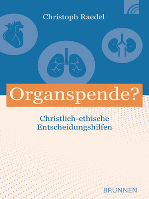 cover image of Organspende?